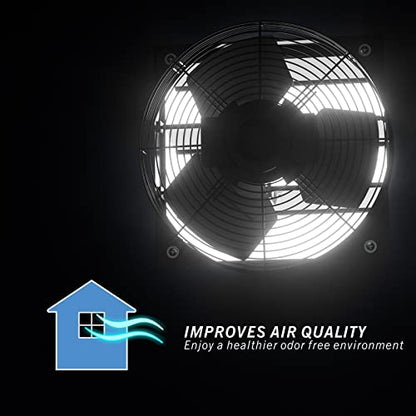 Ventilator Industrial Aygrochy 250mm 1360m³/h 35W 800 CFM