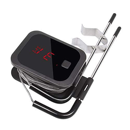 Termometru gatit IBT-2X INKBIRD + Bluetooth dual + alarme temperatura carne