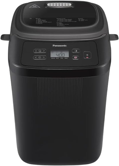 Masina de facut paine Panasonic SD-PN100KXC compacta cu 18 programe fara gluten