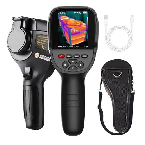 Camera termica GOYOJO 256x192 dual-light fusion -20~550C pentru inspectii