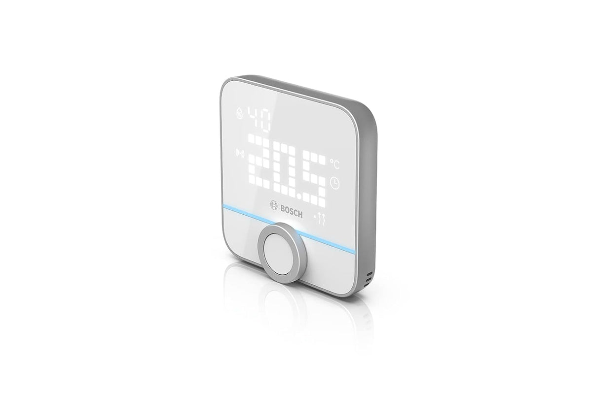 Termostat de camera Bosch Smart Home II pentru sisteme de incalzire cu fir, 230V