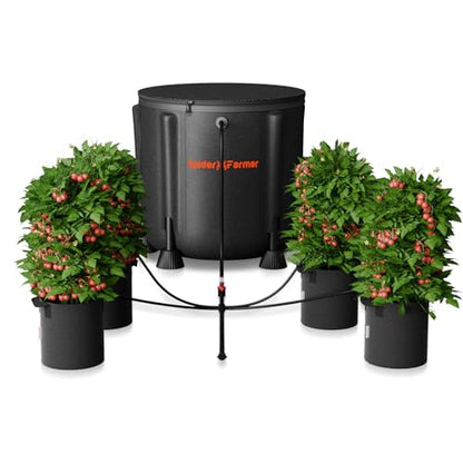 Sistem irigare automata Spider Farmer 50L, pompa 25W, senzor nivel scazut