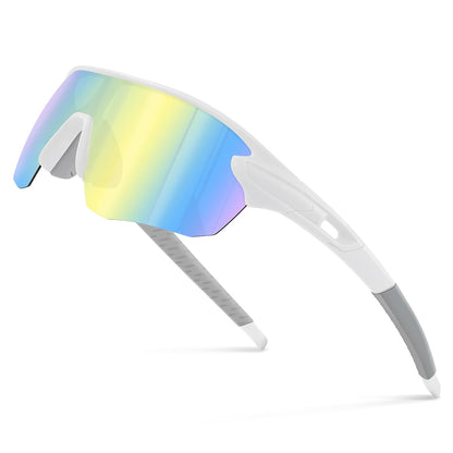 suoso Cycling Glasses-Polarised-Sports Sunglasses-Running Sunglasses-Mens-Womens-Mtb Goggles-Wrap Around Sunglasses-Bike Glasses-For Motorbike Bicycle Skiing Racing