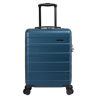Troler Cabin Max Anode 40L 4 roti sistem combinat negru