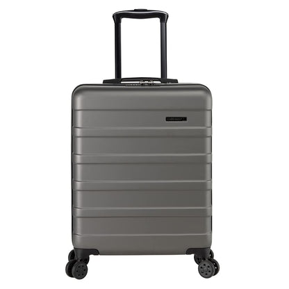 Troler Cabin Max Anode 40L 4 roti sistem combinat negru