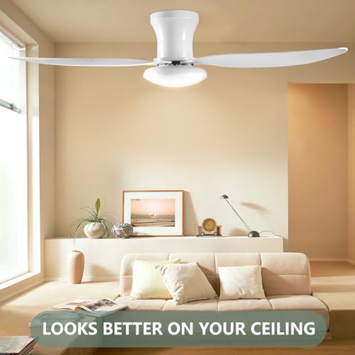 Ventilator tavan 100 cm cu telecomanda, 60W, 6 viteze reversibil, timer