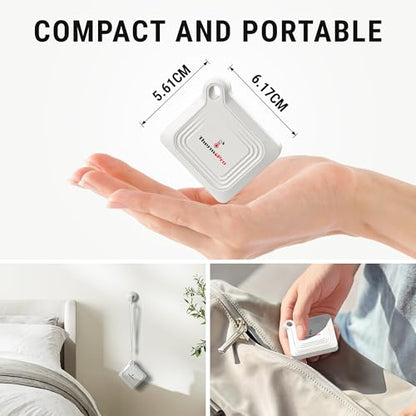 Termometru Higrometru TP351 Bluetooth ThermoPro + monitorizare 80 m