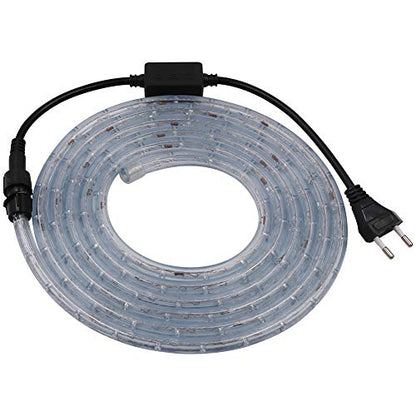 Banda LED 5m IP65 36 LED/m 220-240V XUNATA - lumina calda, exterior