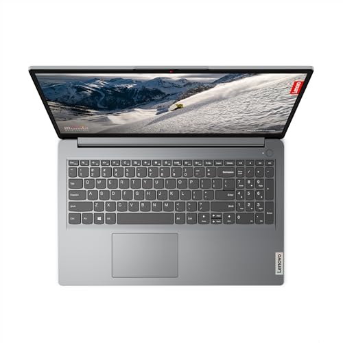 Lenovo IdeaPad 1 Laptop 15.6 FHD, Ryzen 3 7320U, 8GB RAM, 512GB SSD