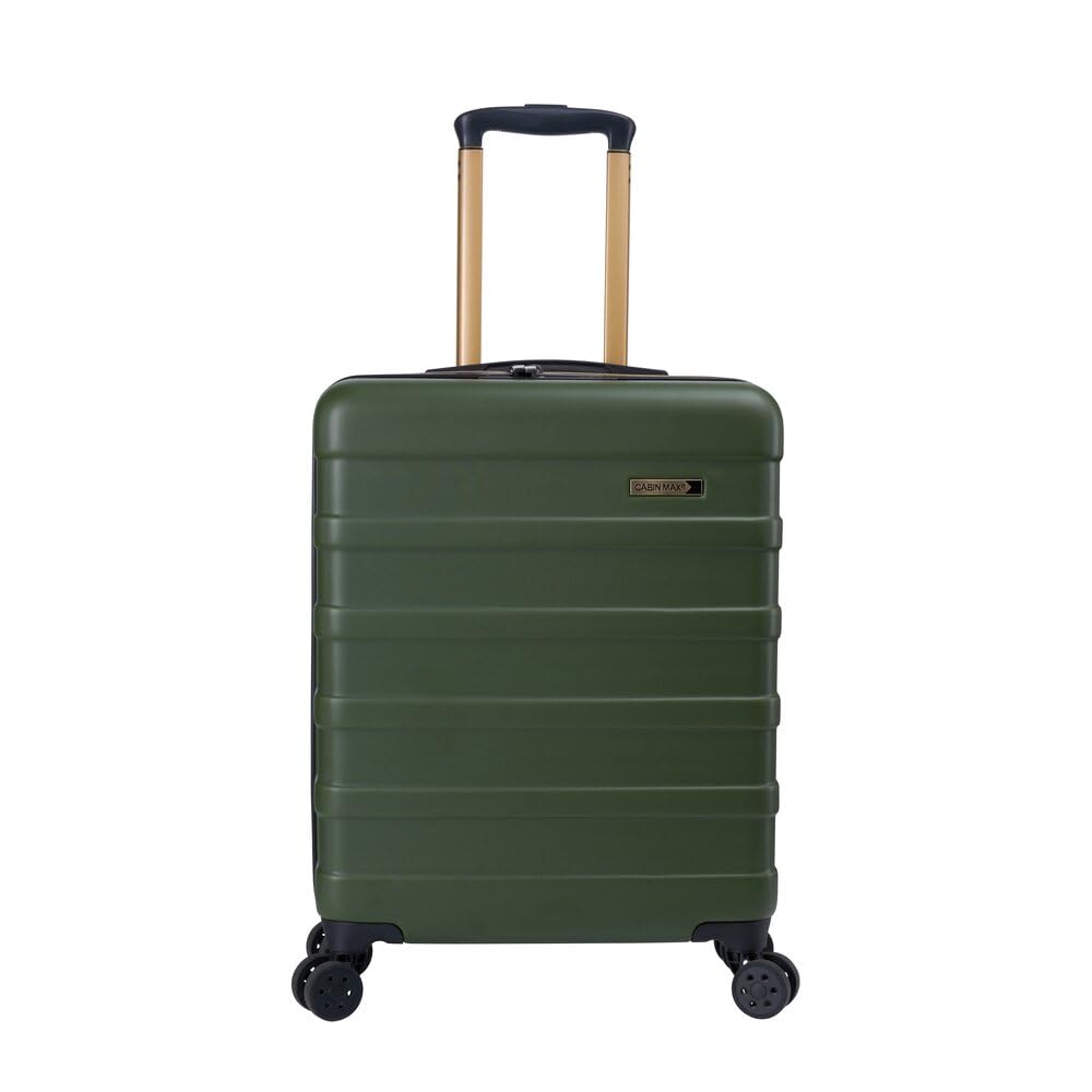 Troler Cabin Max Anode 40L 4 roti sistem combinat negru