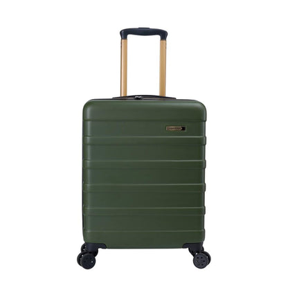 Troler Cabin Max Anode 40L 4 roti sistem combinat negru