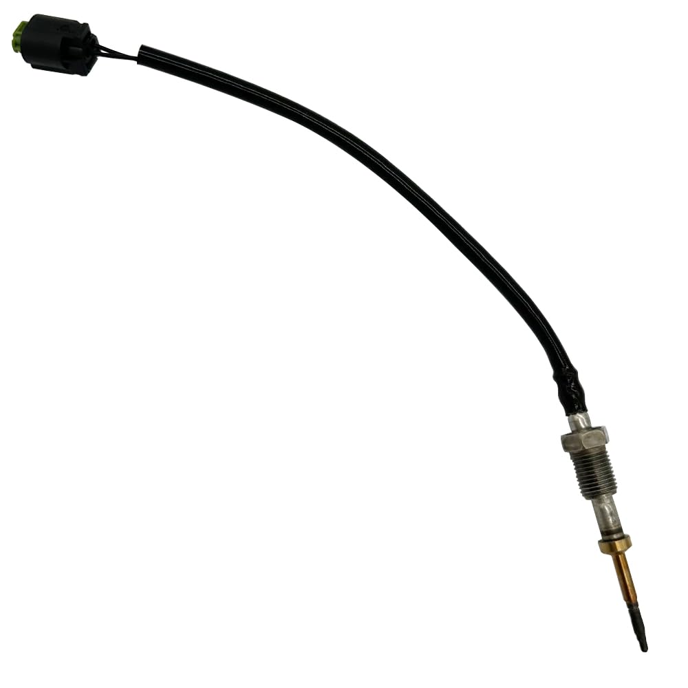 Amrxuts 13627795174 7795174 Exhaust Gas Temperature Sensor Fits BMW E53 E60 E61 E70 E71 E72 E83 E90 E91 E92 E93 3 Series 5 Series X3 X5 X6 325d 330d 325d 330d 3 30xxd 520d 525d 530d 535d 525xd 530xd