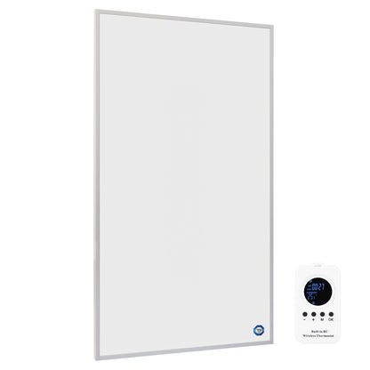 Incalzitor infrarosu Hocosyme T-300W 300W montaj perete, termostat
