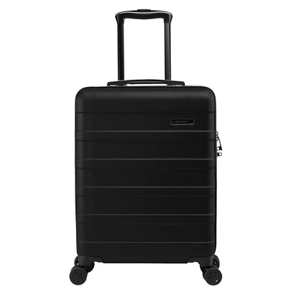 Troler Cabin Max Anode 40L 4 roti sistem combinat negru