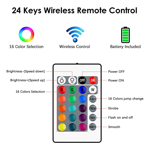 Controller WiFi RGB 4 Pin RGBZONE + RF, DC 5/12/24V, control vocal