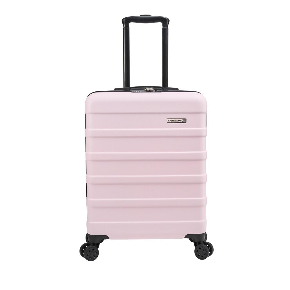 Troler Cabin Max Anode 40L 4 roti sistem combinat negru