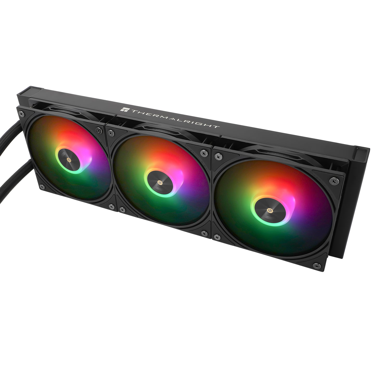 Cooler Procesor Thermalright FW 360 ARGB Black