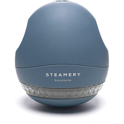 Steamery Fabric Shaver Pilo 1, Lint Remover for Pills and Bobbles, 5W, Portable, Rechargeable, Ergonomic, Scandinavian Design, Blue