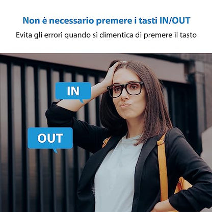 Aparat pontaj MB2 NGTeco + recunoastere faciala, RFID si amprenta