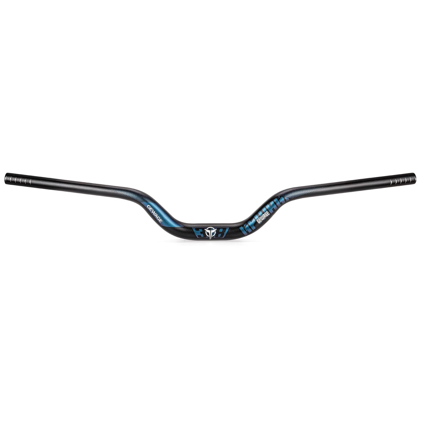 Ghidon GEWAGE LX-02 780 mm Aluminiu 6061, rise 70 mm, 31.8 mm