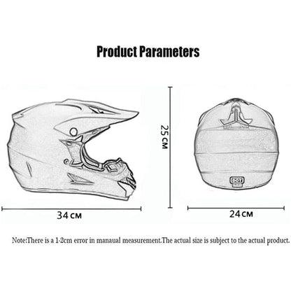 Jugend Motorradhelme,Kinderfahrradreithelm,Junge Und Mädchen, Roller Ski ATV Helm,ECE-Zertifizierung,Geeignet Für Alle Jahreszeiten