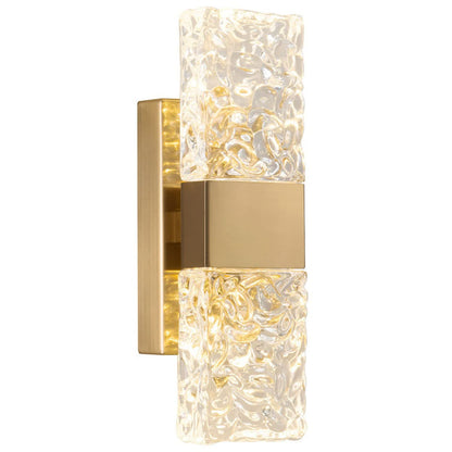 Aplica Nordic Crystal Wall Light LED 3 culori 700 lm Wi-Fi
