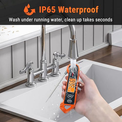 Termometru digital carne TP19H ThermoPro, instant read, waterproof, ecran