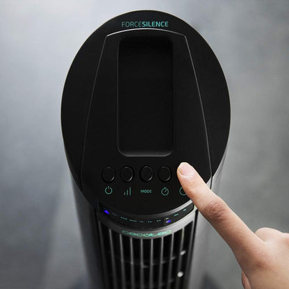 Ventilator turn Cecotec EnergySilence 890 Skyline, 76 cm