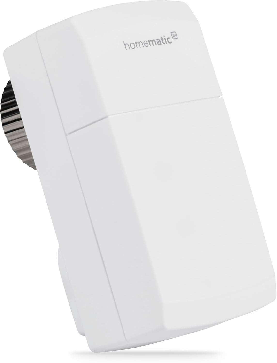 Termostat inteligent compact pentru radiator Homematic IP, marimea Compact
