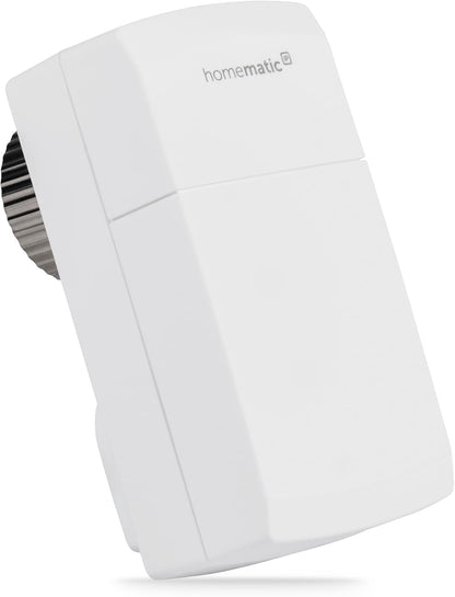 Termostat inteligent compact pentru radiator Homematic IP, marimea Compact