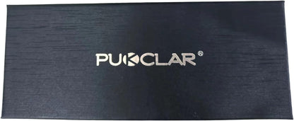PUKCLAR Men’s Polarised Sunglasses, Sports Glasses, Cycling Glasses, Drivers Glasses, UV400 Protection, Category 3 Lens, CE Certified