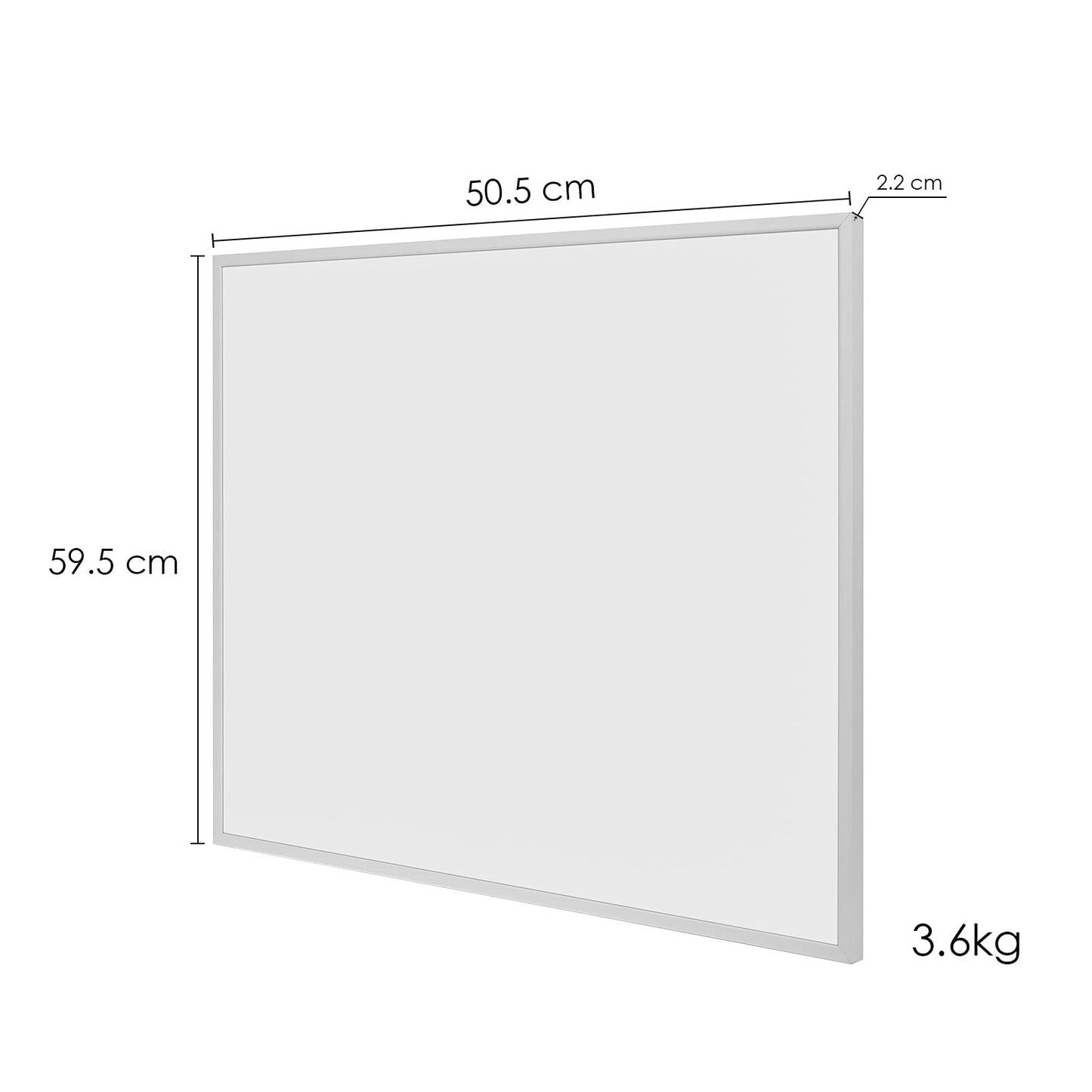 Incalzitor infrarosu Hocosyme T-300W 300W montaj perete, termostat