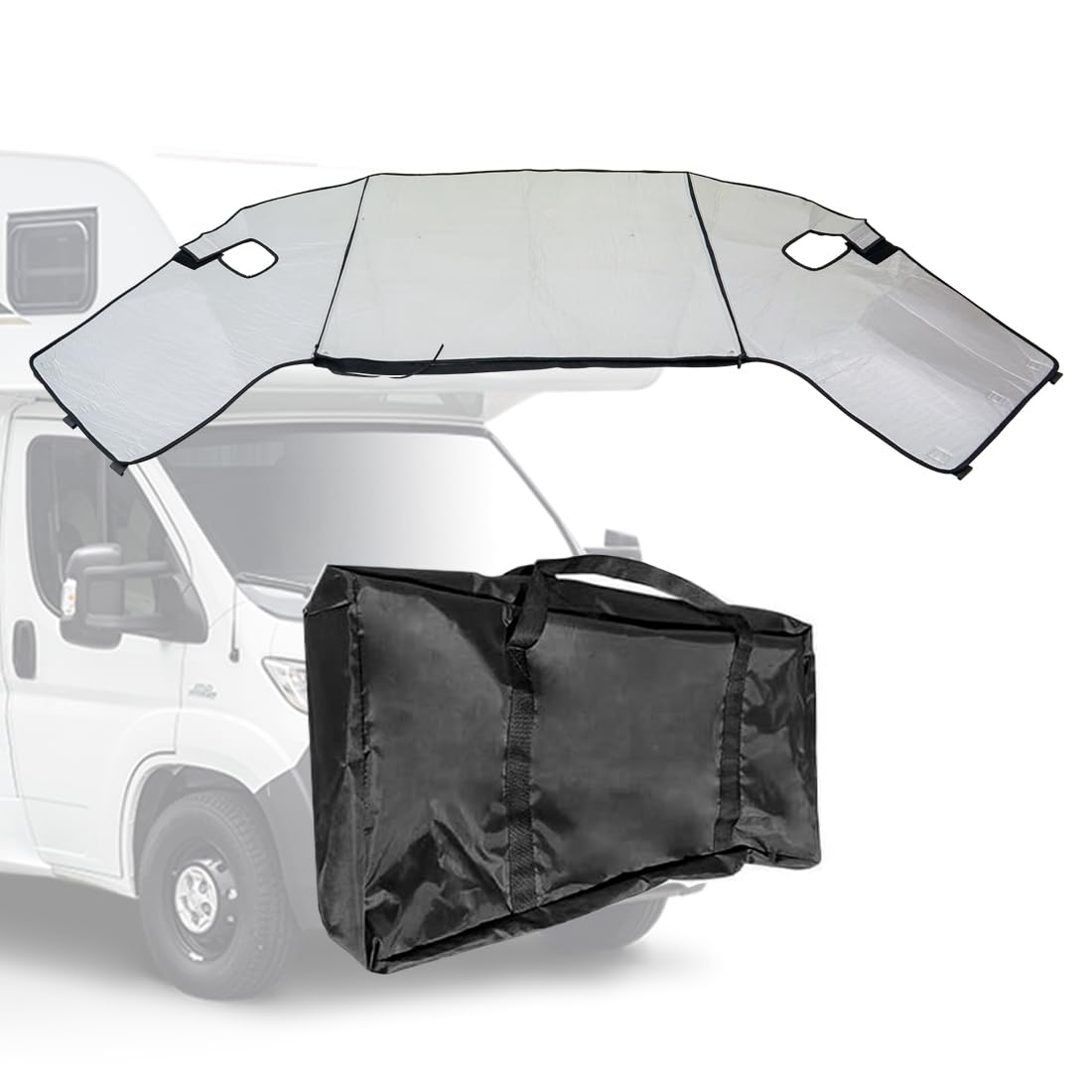 Husa parbriz CStern pentru motorhome Fiat Ducato X250290 impermeabila