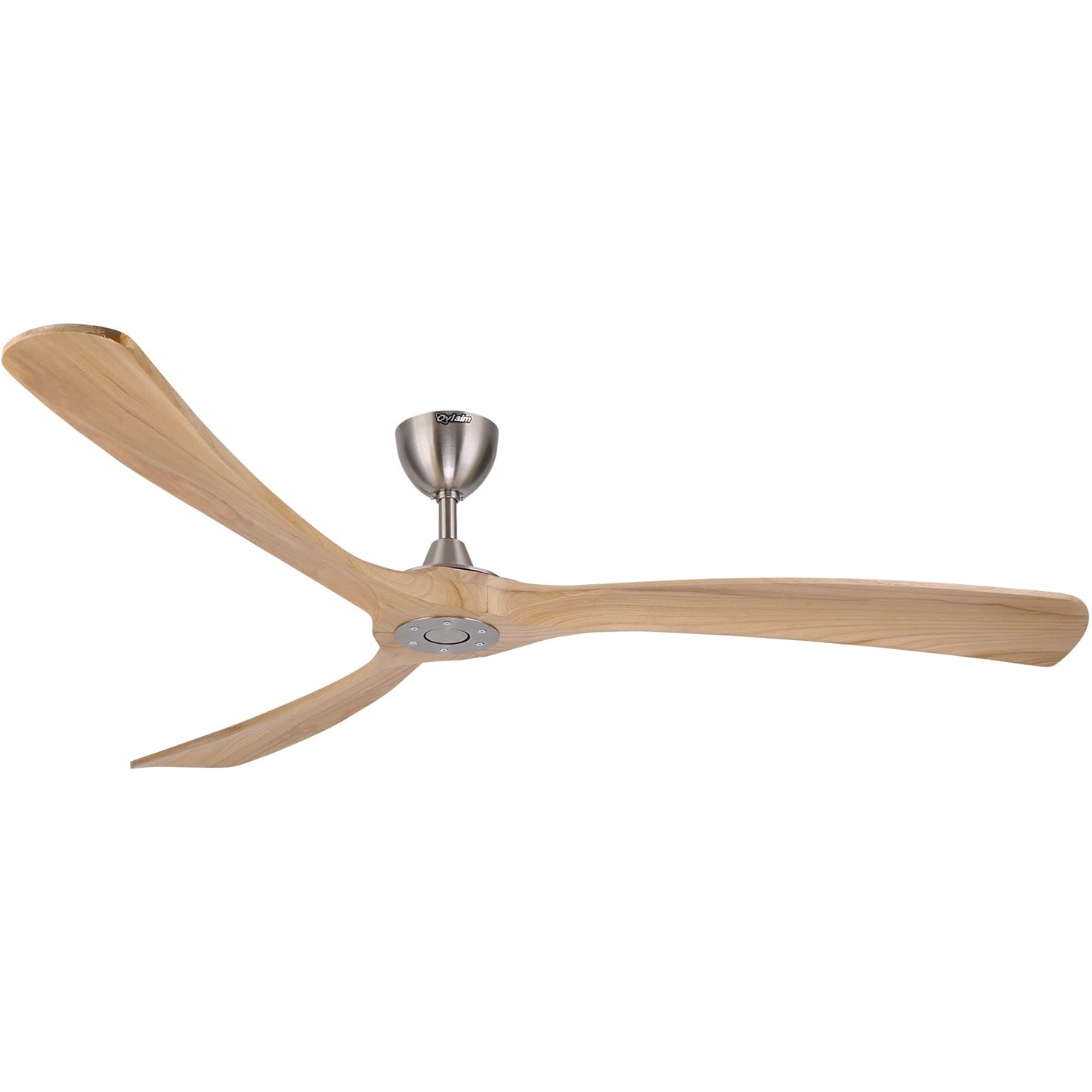 Ventilator tavan Ovlaim 183 WiFi 3 lame lemn 6 viteze 55W