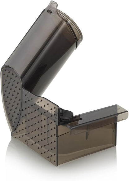 Feliator electric GRAEF SKS903EU din aluminiu anodizat, titan