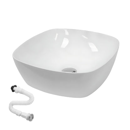 Lavoar MAGIC SELECT L7981 ceramic anti-pata 48x23,5x11,5 cm