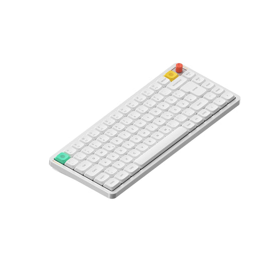 Tastatura nuphy Air75 V3 Wireless Mechanical QWERTZ 84 taste