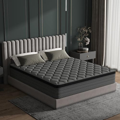 Saltea 180x200 cm Box Spring Bed, H3, 7 zone ergonomice, Oeko-Tex