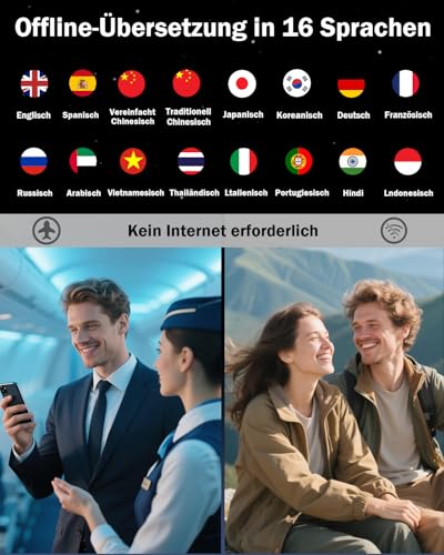 Traducator Inteligent portabil mod offline si traducere foto
