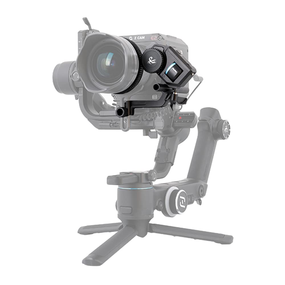 Motor follow focus FeiyuTech FM1 pentru gimbal SCORP, control precis