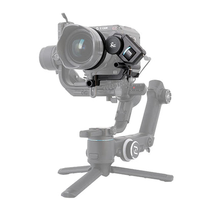 Motor follow focus FeiyuTech FM1 pentru gimbal SCORP, control precis