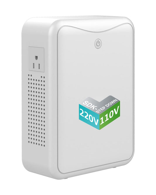 Transformator 230V-110V Step Down 2000W ZHENGXI ELECTRIC 230V-110V, sigur