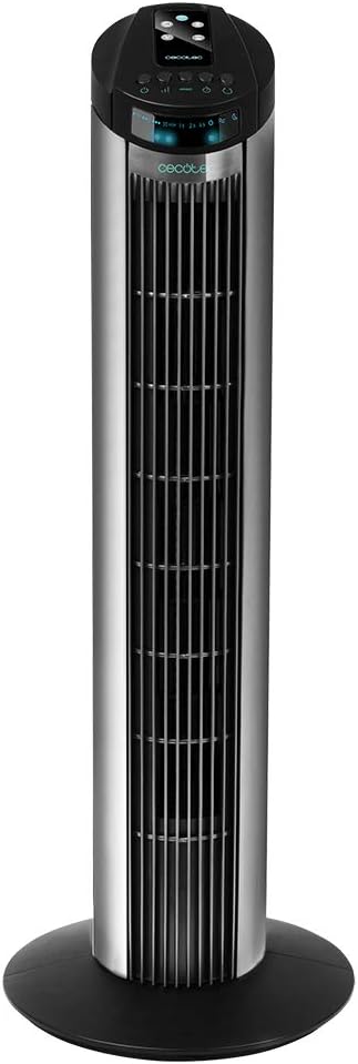 Ventilator turn Cecotec EnergySilence 890 Skyline, 76 cm