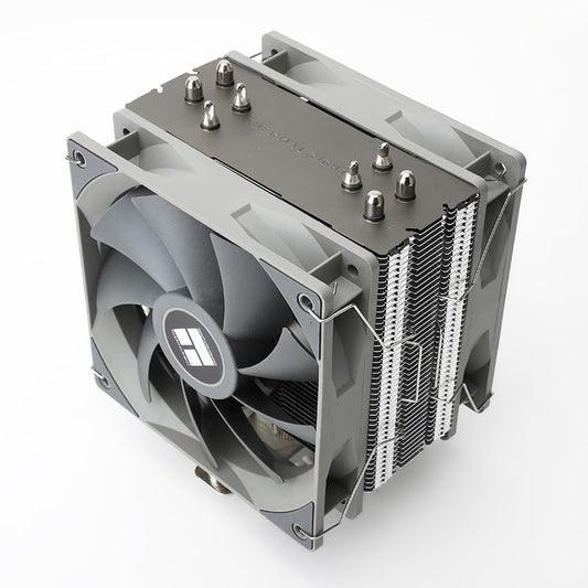 Cooler Procesor Thermalright Assassin Spirit 120 V2 Plus CPU Air Cooler