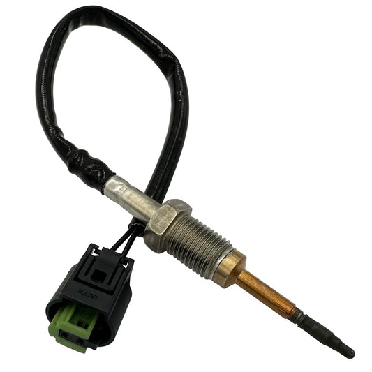 Amrxuts 13627795174 7795174 Exhaust Gas Temperature Sensor Fits BMW E53 E60 E61 E70 E71 E72 E83 E90 E91 E92 E93 3 Series 5 Series X3 X5 X6 325d 330d 325d 330d 3 30xxd 520d 525d 530d 535d 525xd 530xd