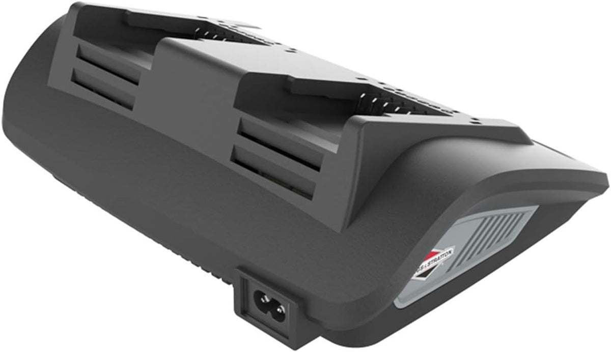 Incarcator dublu Briggs & Stratton 18V Li-Ion pentru unelte Murray 18V