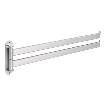 Suport prosoape KES A2104S2L50-2 inox SUS304 2 brate 50 cm