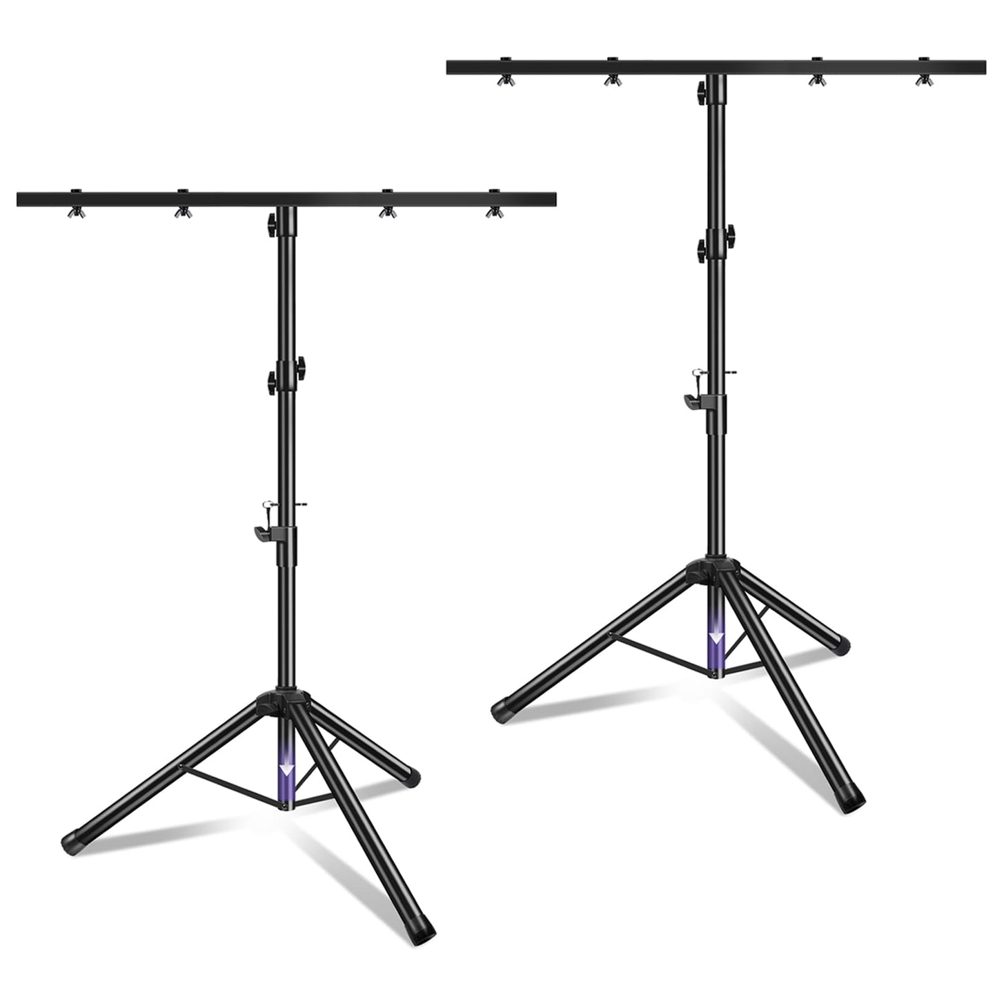 Suport lumini DJ futrue-wolker reglabil 1-2.5 m, 40 kg