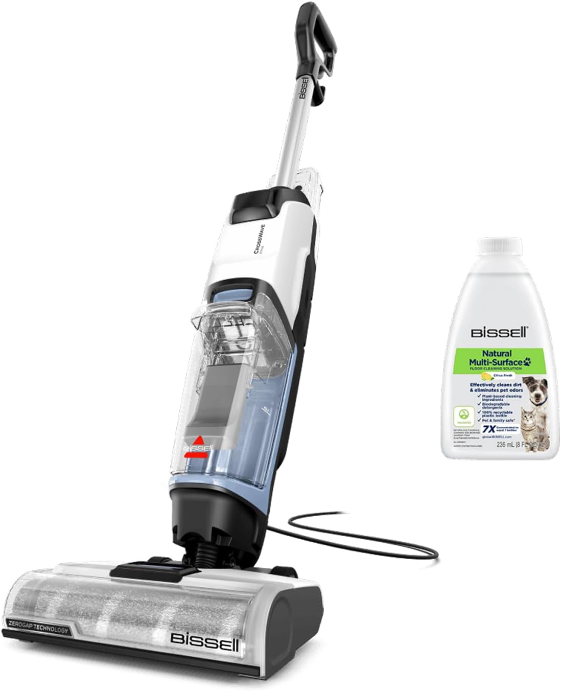 Aspirator umed-uscat BISSELL CrossWave Edge 4088N