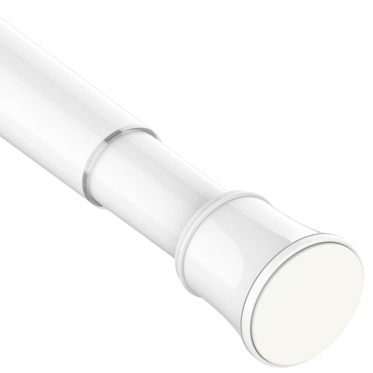 Tija telescopica perdea 135-200 cm + Generic + montaj fara gaurire, prindere